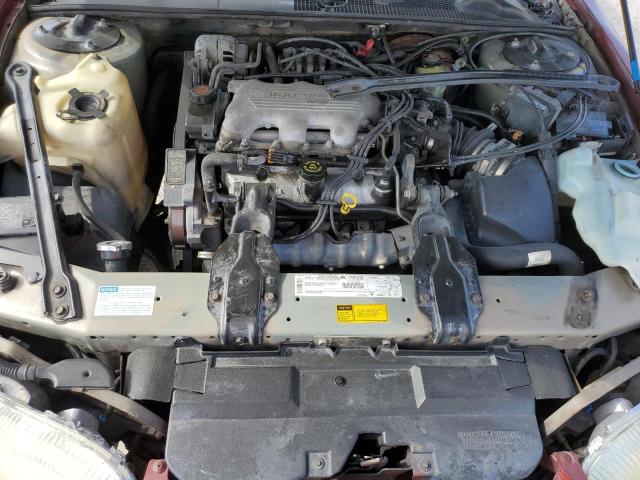 Photo 10 VIN: 2G1WL52M6X9260104 - CHEVROLET LUMINA 