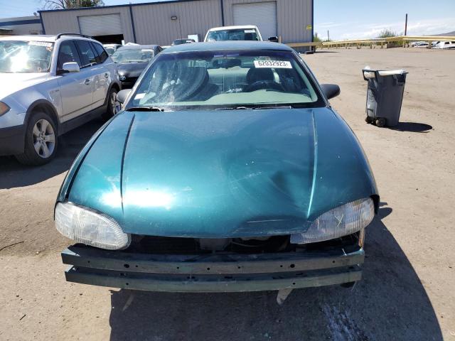 Photo 4 VIN: 2G1WL52M7V1159648 - CHEVROLET LUMINA BAS 