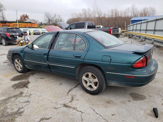 Photo 1 VIN: 2G1WL52M7V9150952 - CHEVROLET LUMINA 