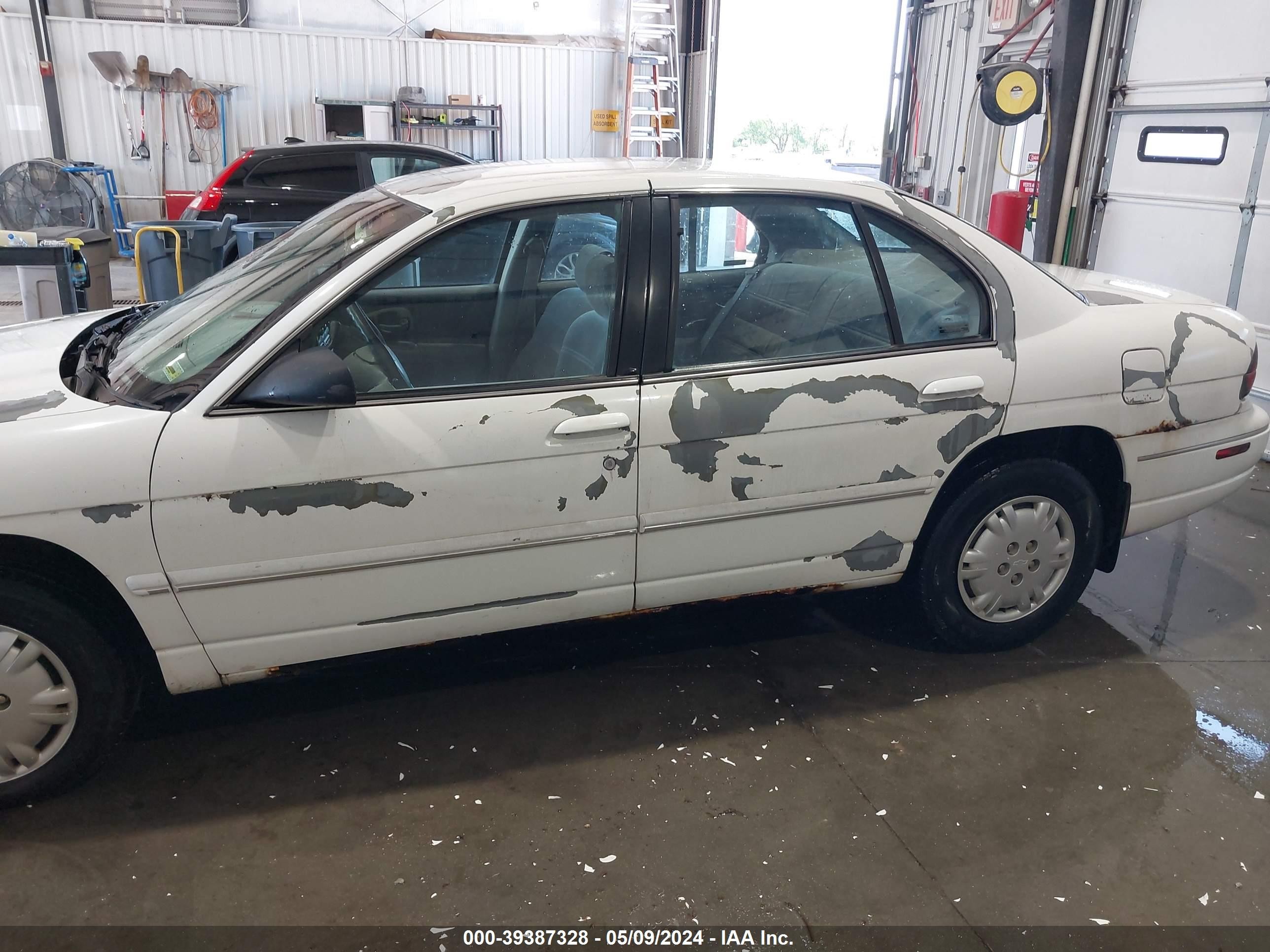 Photo 5 VIN: 2G1WL52M8V1101273 - CHEVROLET LUMINA 