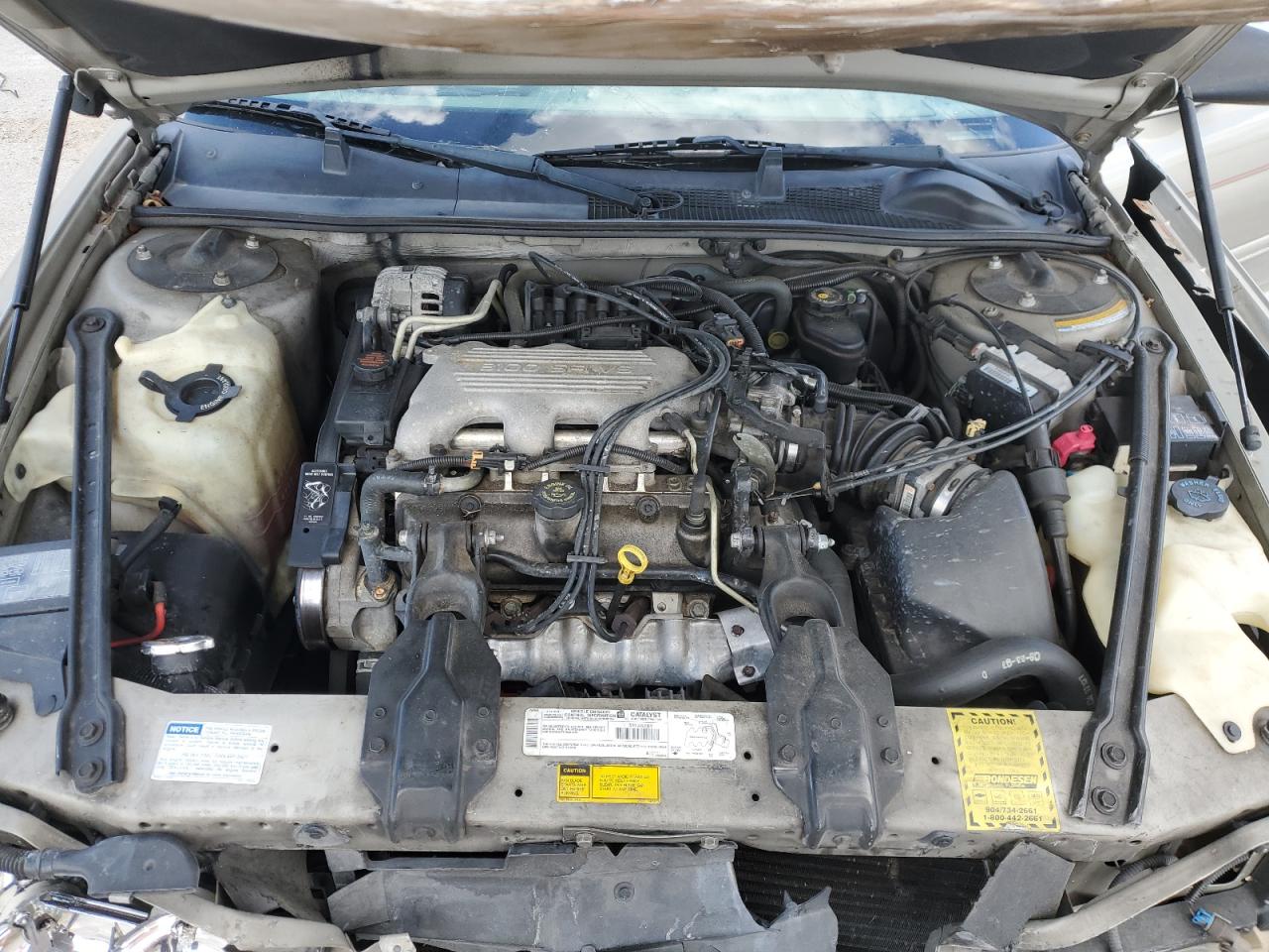 Photo 10 VIN: 2G1WL52M8W9131005 - CHEVROLET LUMINA 