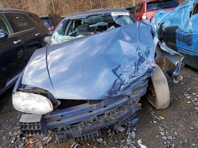 Photo 4 VIN: 2G1WL52M8W9224073 - CHEVROLET LUMINA 