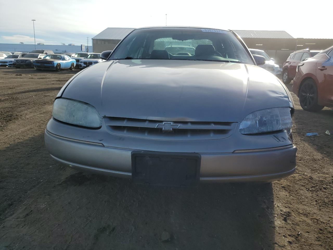 Photo 4 VIN: 2G1WL52M9X9210653 - CHEVROLET LUMINA 