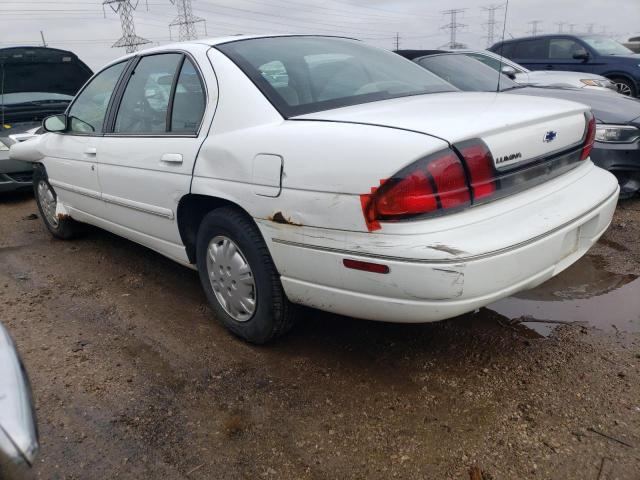 Photo 1 VIN: 2G1WL52M9X9241384 - CHEVROLET LUMINA 