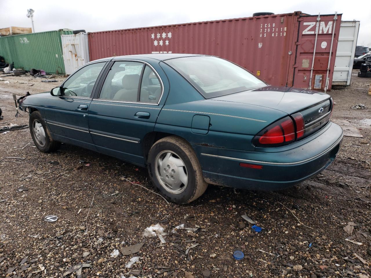 Photo 1 VIN: 2G1WL52MXW9219067 - CHEVROLET LUMINA 