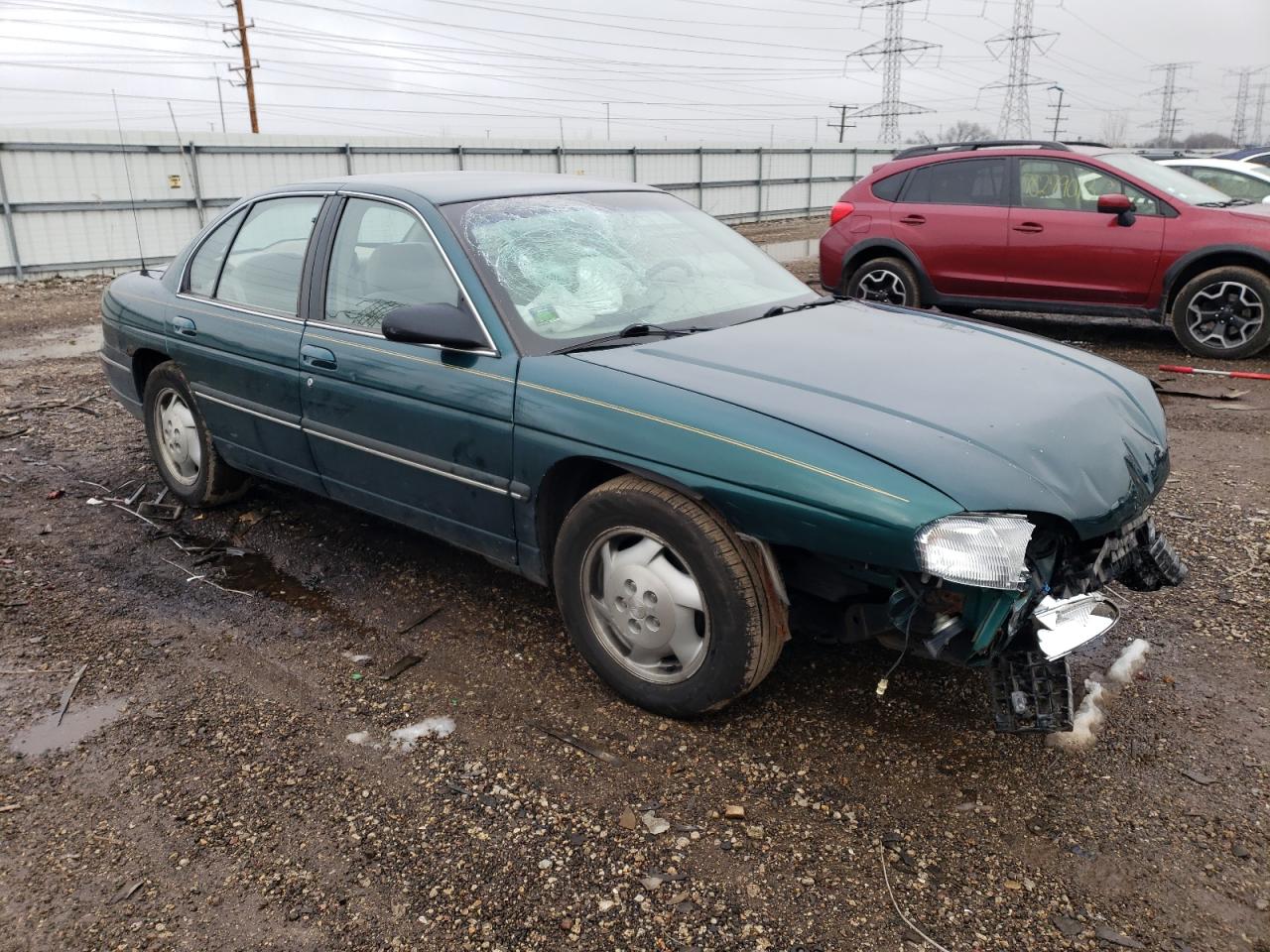 Photo 3 VIN: 2G1WL52MXW9219067 - CHEVROLET LUMINA 