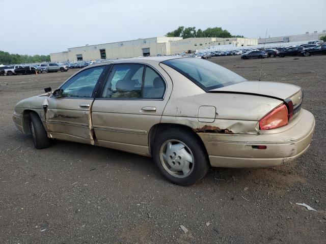 Photo 1 VIN: 2G1WL52MXX9171409 - CHEVROLET LUMINA BAS 