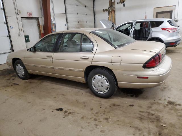 Photo 1 VIN: 2G1WL52MXX9177386 - CHEVROLET LUMINA BAS 