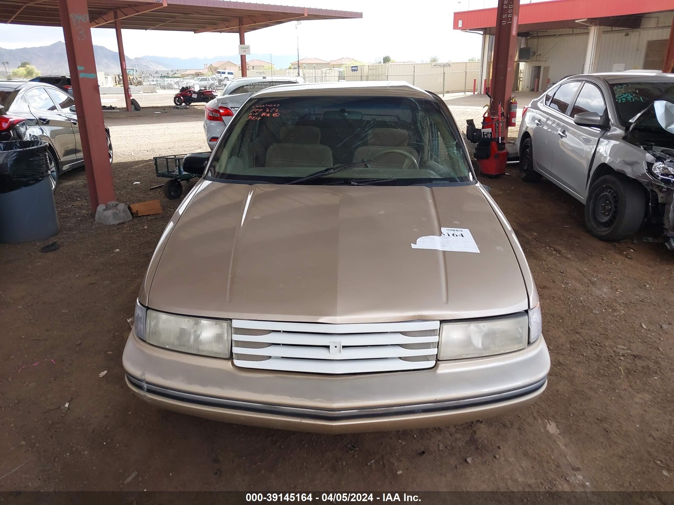 Photo 10 VIN: 2G1WL54T4R9138218 - CHEVROLET LUMINA 