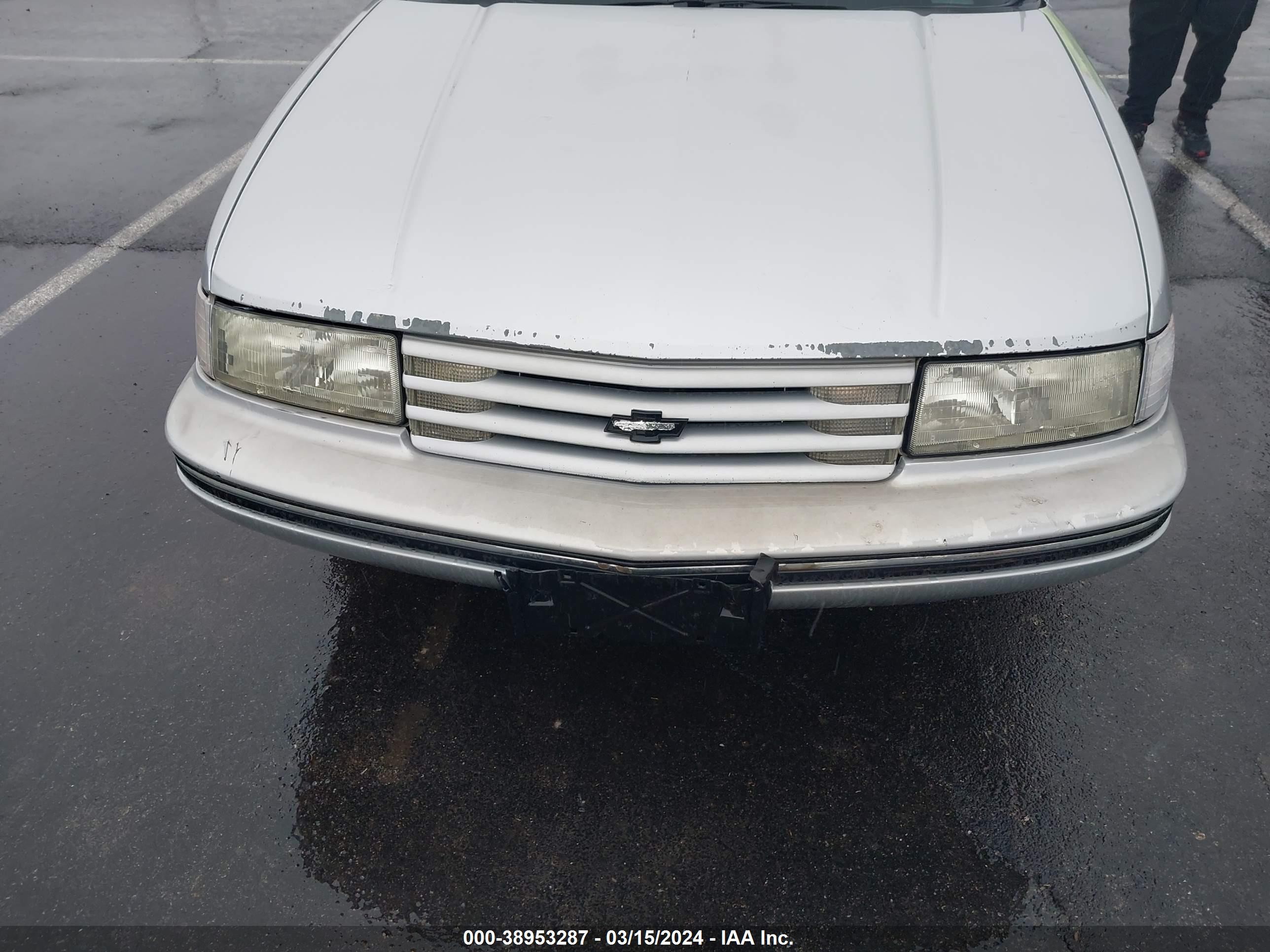 Photo 5 VIN: 2G1WL54T6P1152133 - CHEVROLET LUMINA 