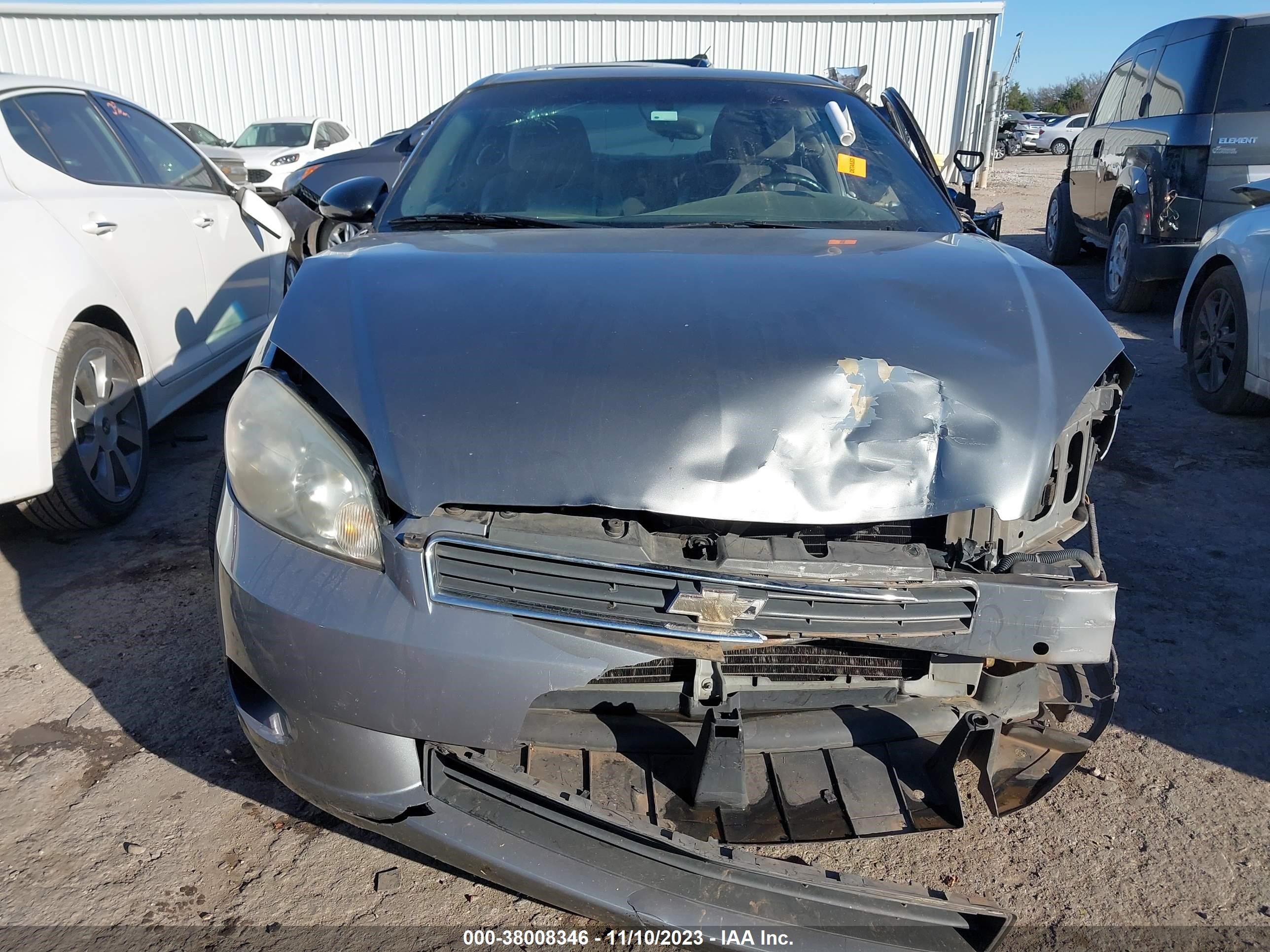 Photo 11 VIN: 2G1WM15K169291646 - CHEVROLET MONTE CARLO 