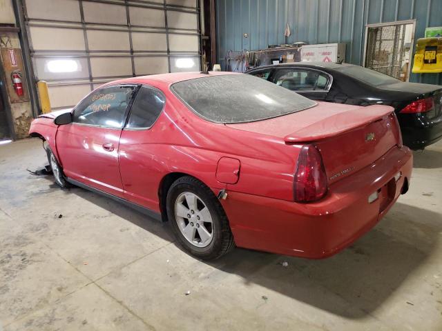 Photo 1 VIN: 2G1WM15K469346980 - CHEVROLET MONTE CARL 