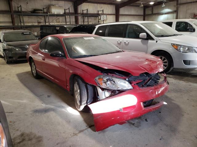 Photo 3 VIN: 2G1WM15K469346980 - CHEVROLET MONTE CARL 