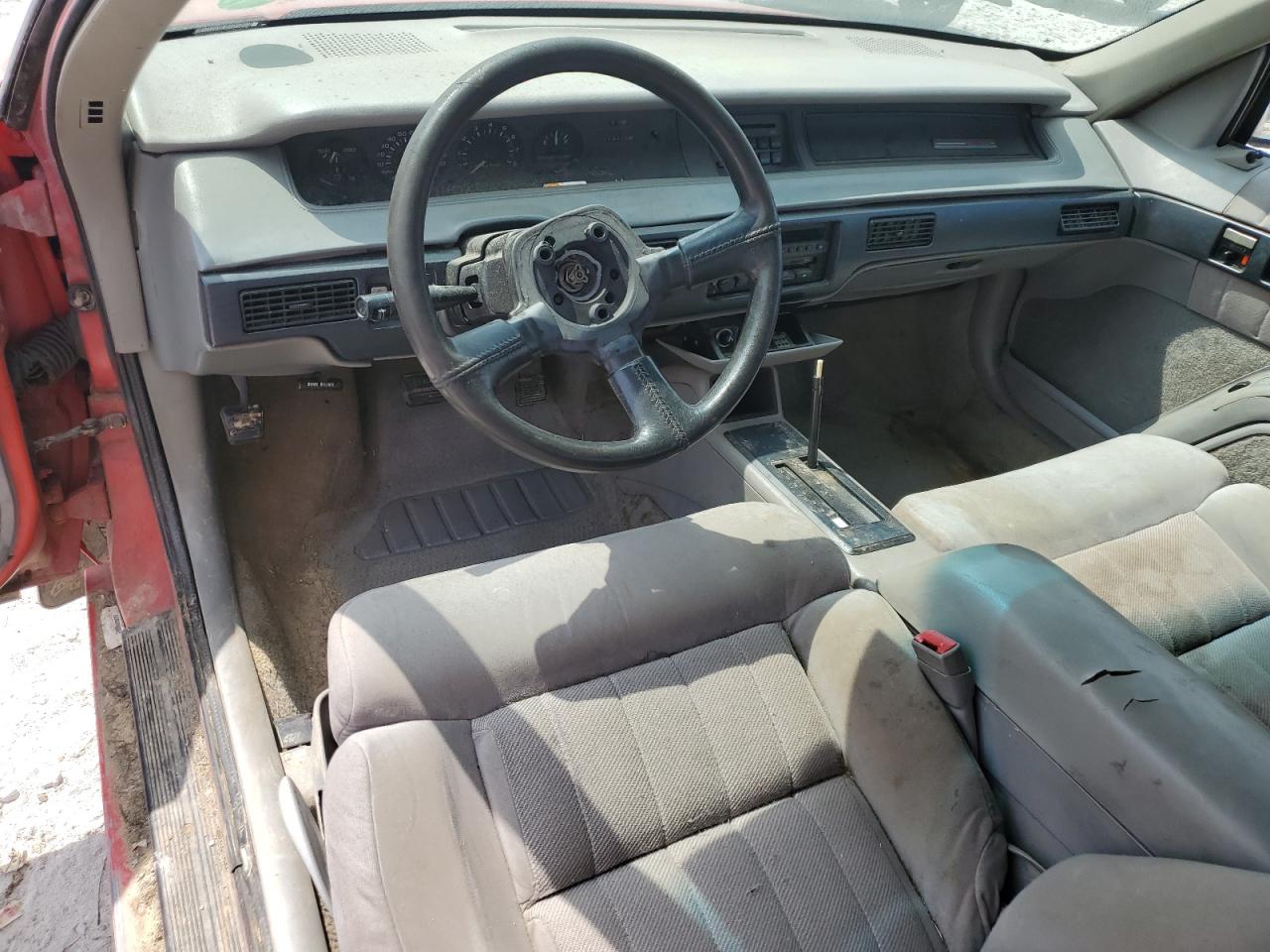 Photo 7 VIN: 2G1WN14T7R9122243 - CHEVROLET LUMINA 