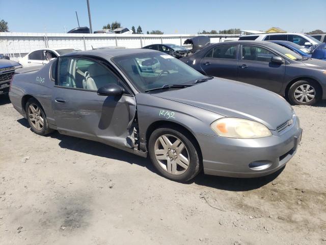 Photo 3 VIN: 2G1WN151469182893 - CHEVROLET MONTE CARL 