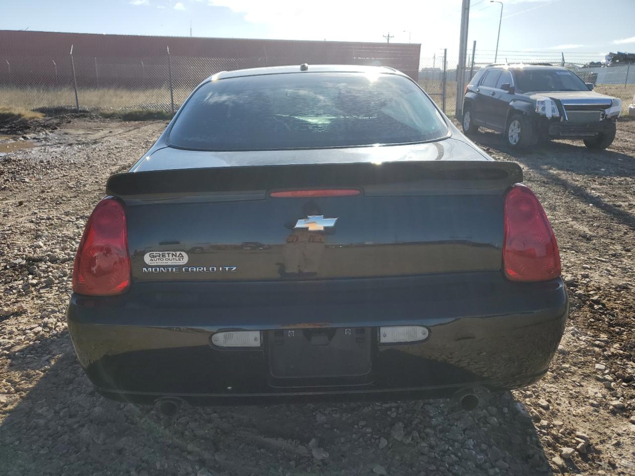 Photo 5 VIN: 2G1WN151769293731 - CHEVROLET MONTE CARLO 