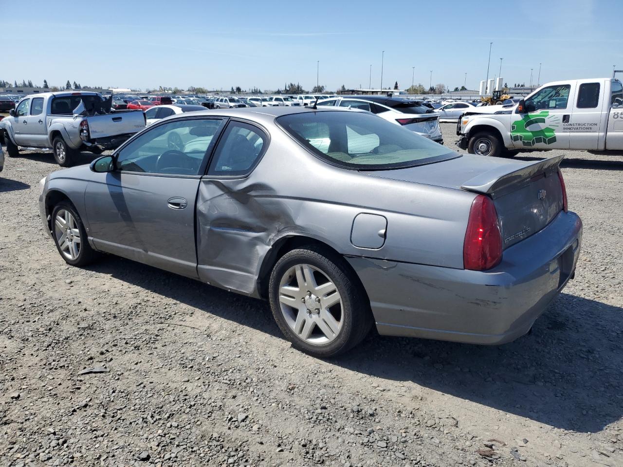 Photo 1 VIN: 2G1WN161869430531 - CHEVROLET MONTE CARLO 