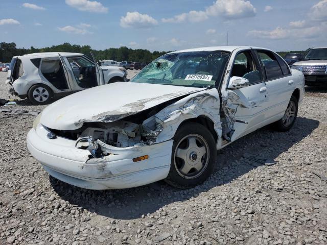 Photo 1 VIN: 2G1WN52K4W9312675 - CHEVROLET LUMINA LTZ 