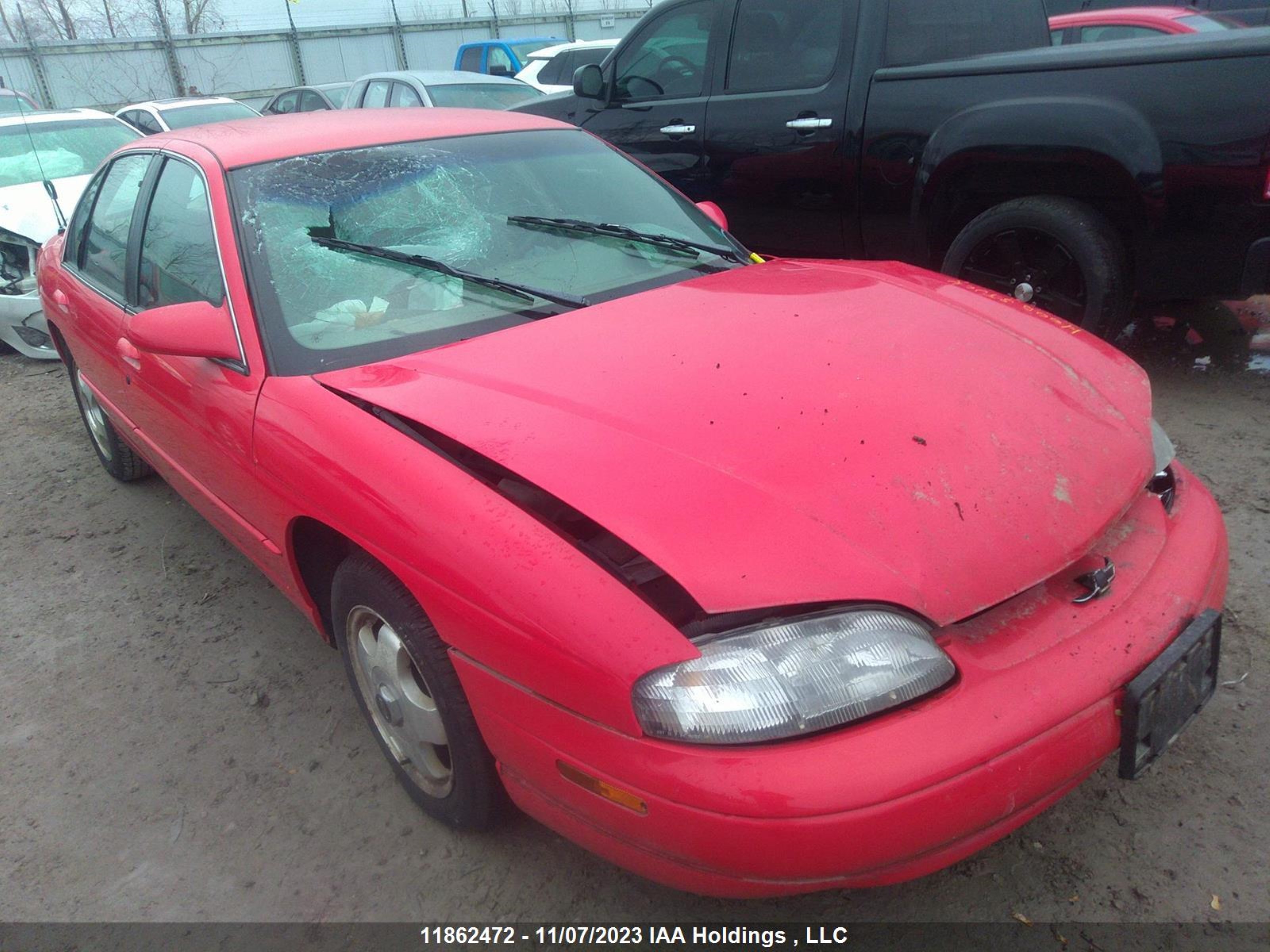 Photo 5 VIN: 2G1WN52K4W9332151 - CHEVROLET LUMINA 