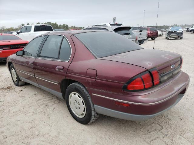 Photo 1 VIN: 2G1WN52M0T9190863 - CHEVROLET LUMINA 