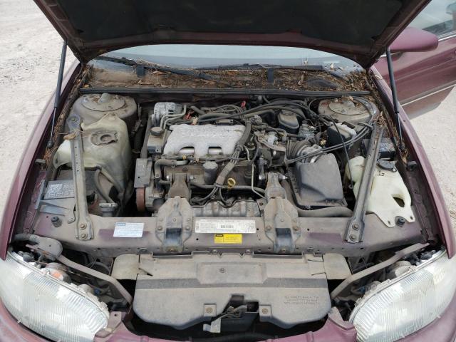 Photo 10 VIN: 2G1WN52M0T9190863 - CHEVROLET LUMINA 