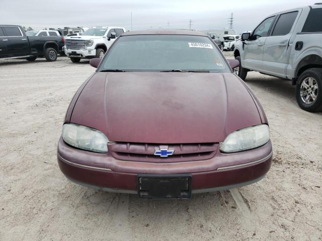 Photo 4 VIN: 2G1WN52M0T9190863 - CHEVROLET LUMINA 