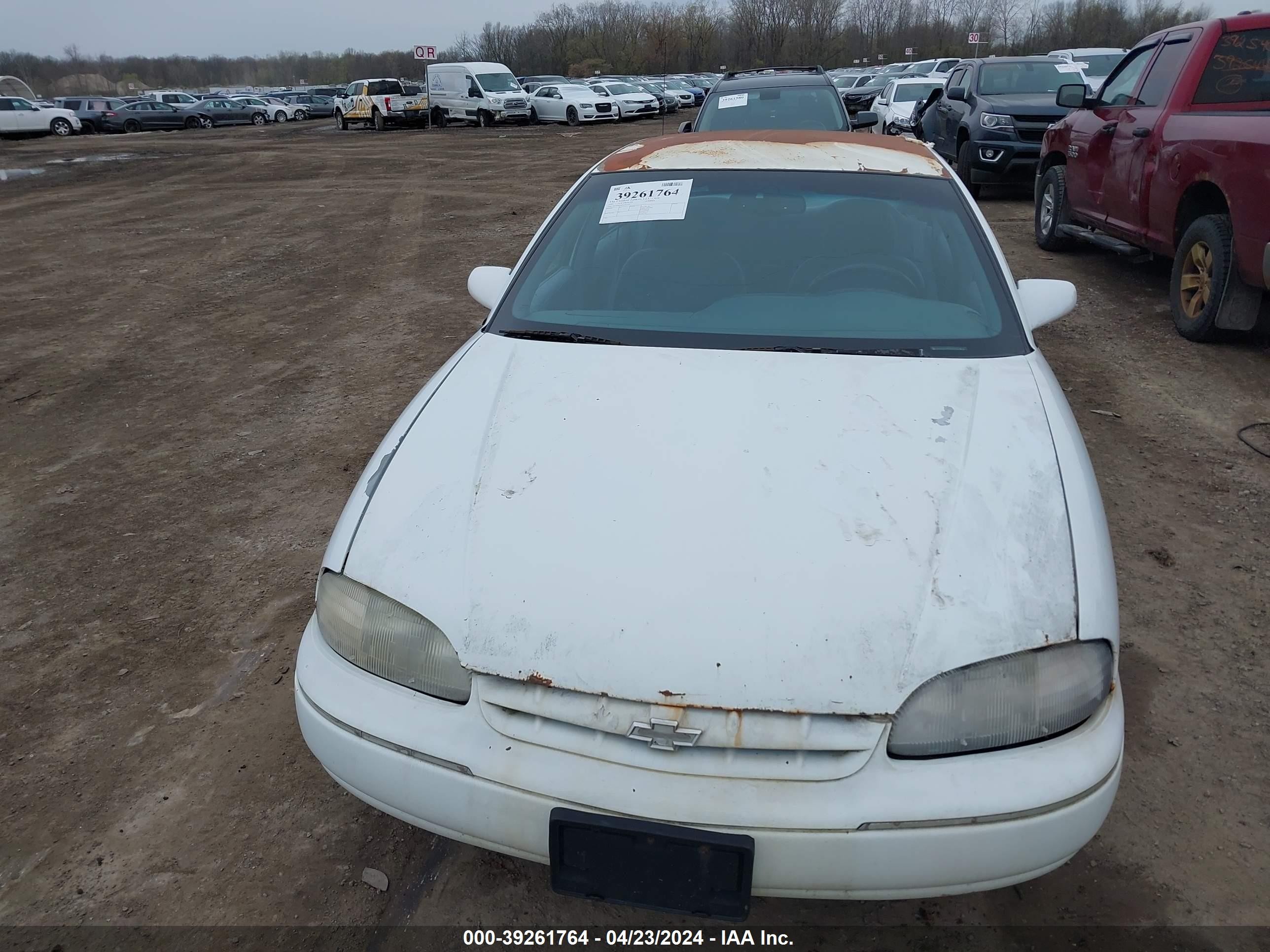 Photo 5 VIN: 2G1WN52M2S1115157 - CHEVROLET LUMINA 