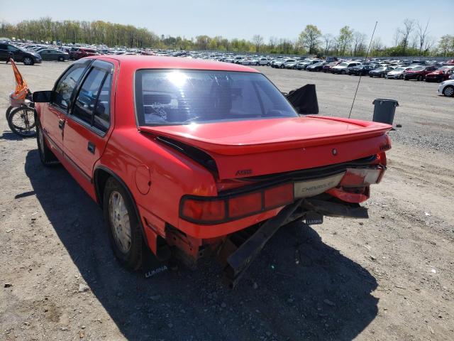 Photo 2 VIN: 2G1WN54T0N9181605 - CHEVROLET LUMINA 