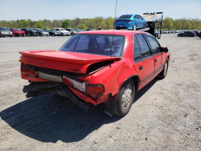 Photo 3 VIN: 2G1WN54T0N9181605 - CHEVROLET LUMINA 