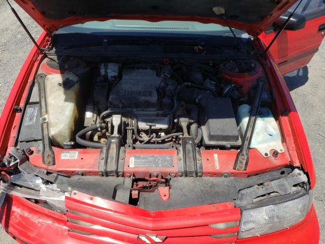 Photo 6 VIN: 2G1WN54T0N9181605 - CHEVROLET LUMINA 