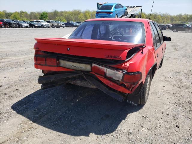 Photo 8 VIN: 2G1WN54T0N9181605 - CHEVROLET LUMINA 