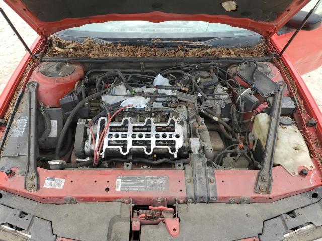 Photo 10 VIN: 2G1WN54X5P9221053 - CHEVROLET LUMINA 