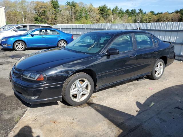 Photo 0 VIN: 2G1WP521049141700 - CHEVROLET IMPALA 