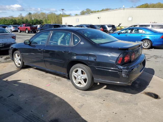 Photo 1 VIN: 2G1WP521049141700 - CHEVROLET IMPALA 