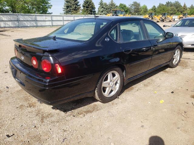 Photo 2 VIN: 2G1WP521X59210202 - CHEVROLET IMPALA 