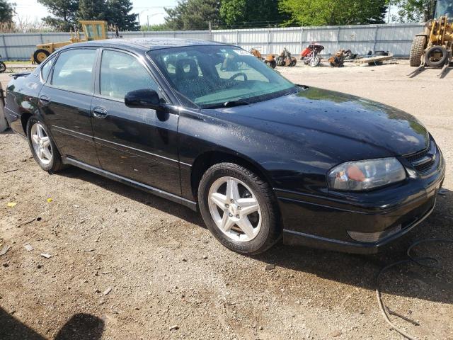 Photo 3 VIN: 2G1WP521X59210202 - CHEVROLET IMPALA 