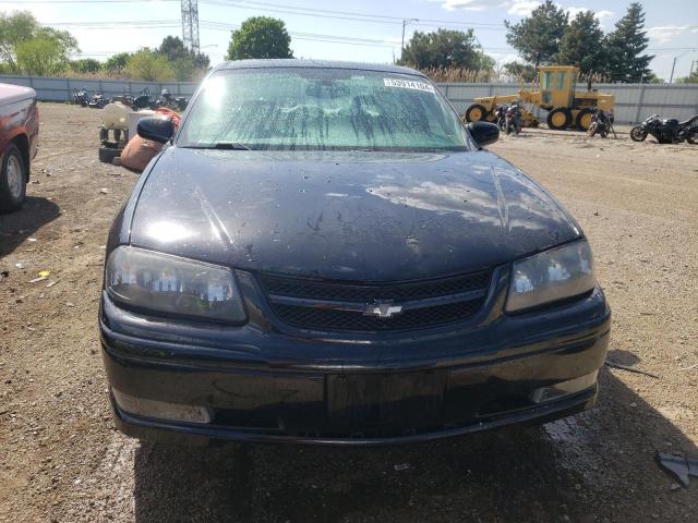 Photo 4 VIN: 2G1WP521X59210202 - CHEVROLET IMPALA 