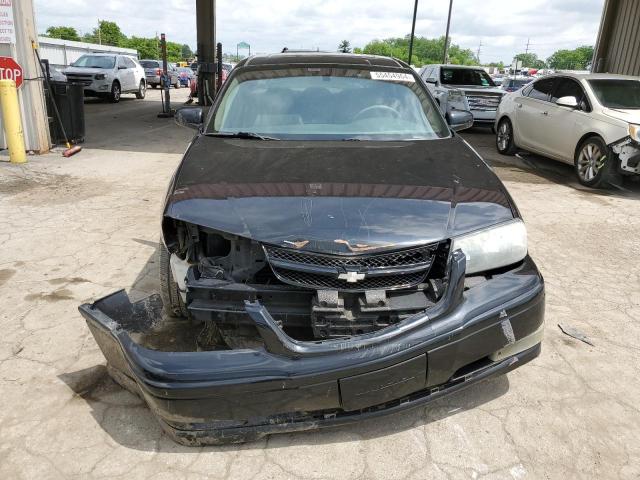 Photo 4 VIN: 2G1WP551159106340 - CHEVROLET IMPALA SS 