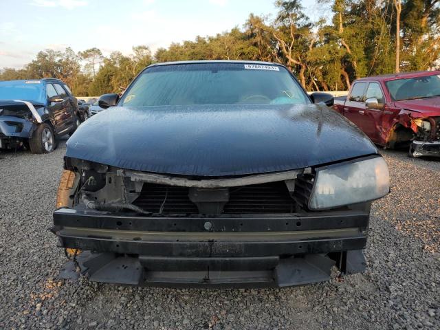 Photo 4 VIN: 2G1WP551549243523 - CHEVROLET IMPALA SS 