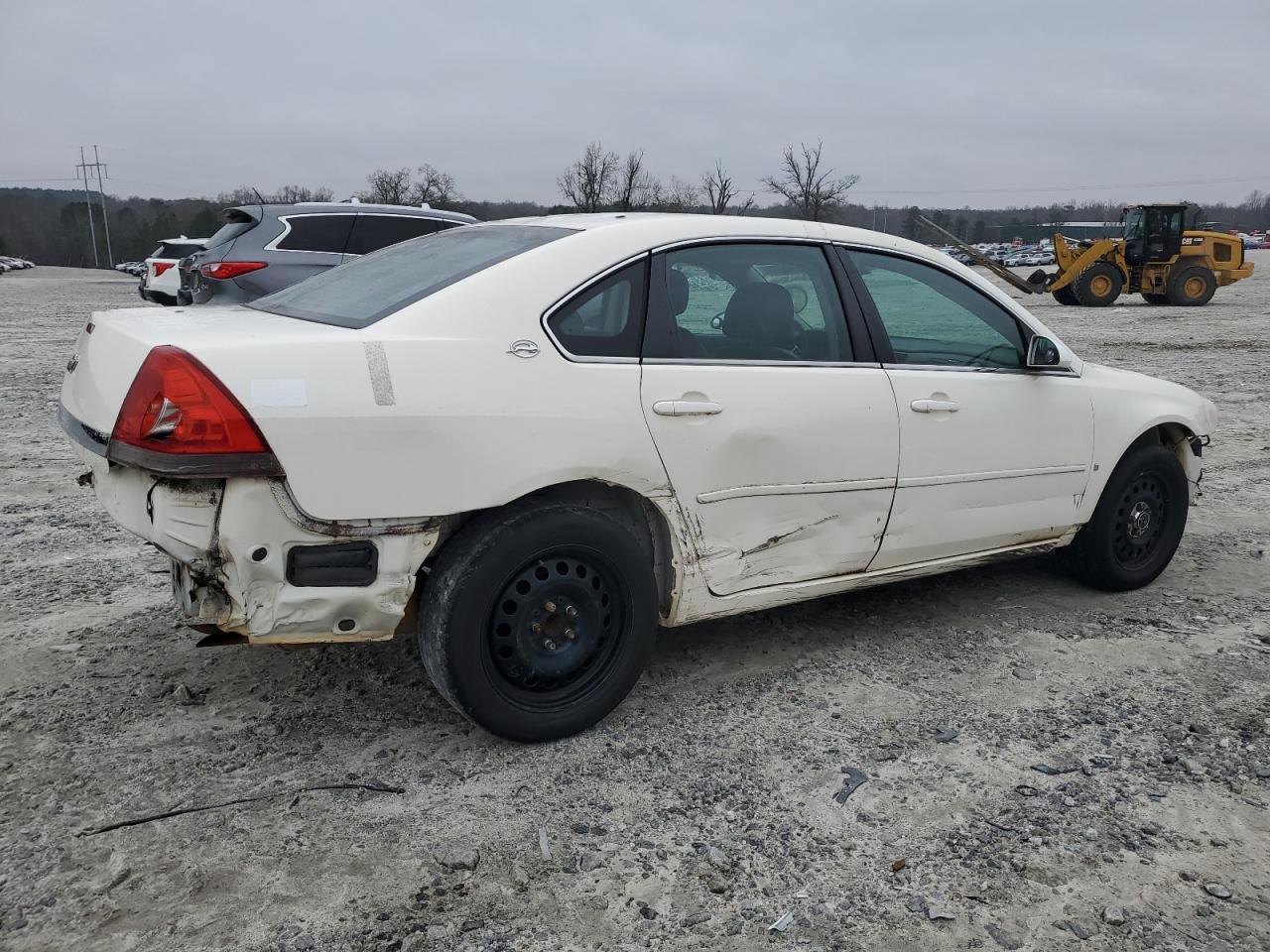 Photo 2 VIN: 2G1WS551169425432 - CHEVROLET IMPALA 