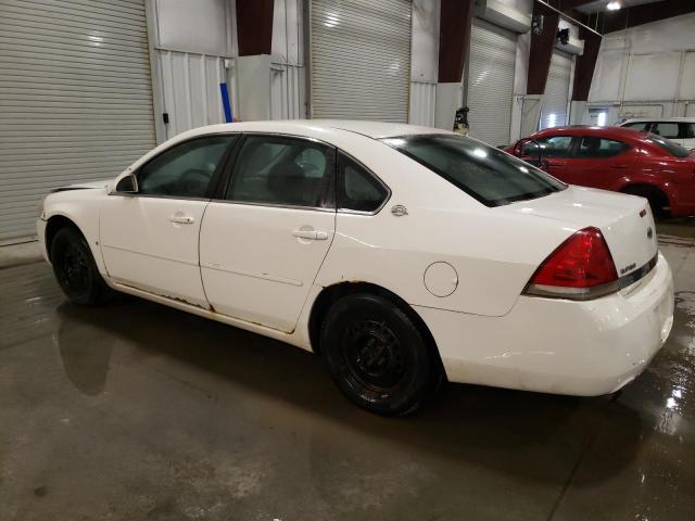 Photo 1 VIN: 2G1WS553081325549 - CHEVROLET IMPALA POL 