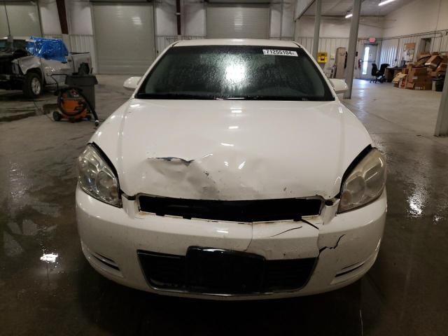 Photo 4 VIN: 2G1WS553081325549 - CHEVROLET IMPALA POL 