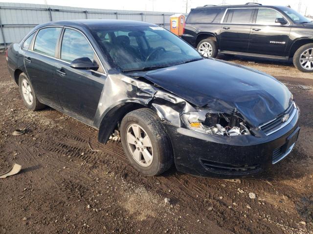 Photo 3 VIN: 2G1WS553081356817 - CHEVROLET IMPALA 