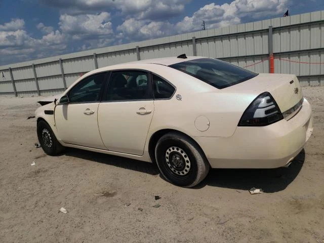 Photo 1 VIN: 2G1WS553089263863 - CHEVROLET IMPALA POL 