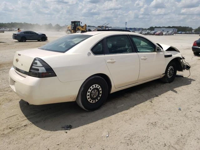 Photo 2 VIN: 2G1WS553089263863 - CHEVROLET IMPALA POL 