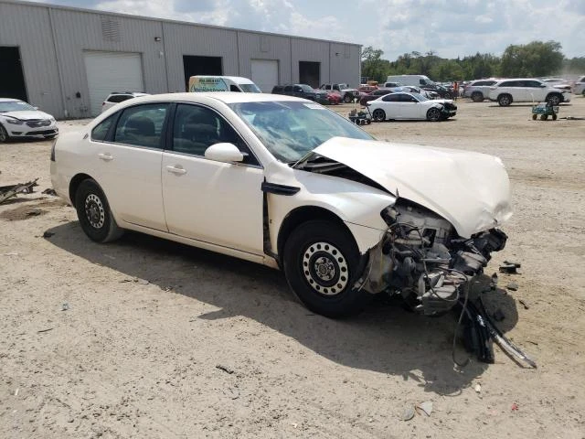 Photo 3 VIN: 2G1WS553089263863 - CHEVROLET IMPALA POL 