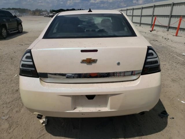 Photo 5 VIN: 2G1WS553089263863 - CHEVROLET IMPALA POL 