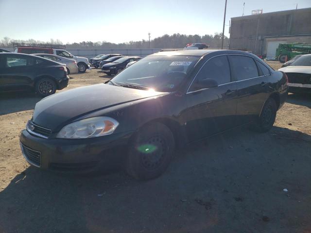 Photo 0 VIN: 2G1WS553281370962 - CHEVROLET IMPALA POL 