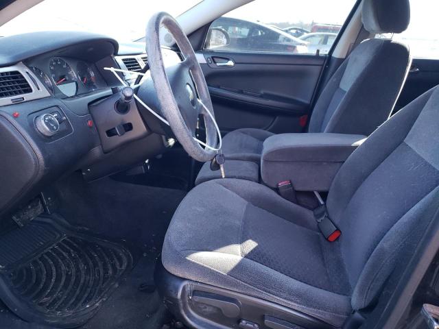 Photo 6 VIN: 2G1WS553281370962 - CHEVROLET IMPALA POL 