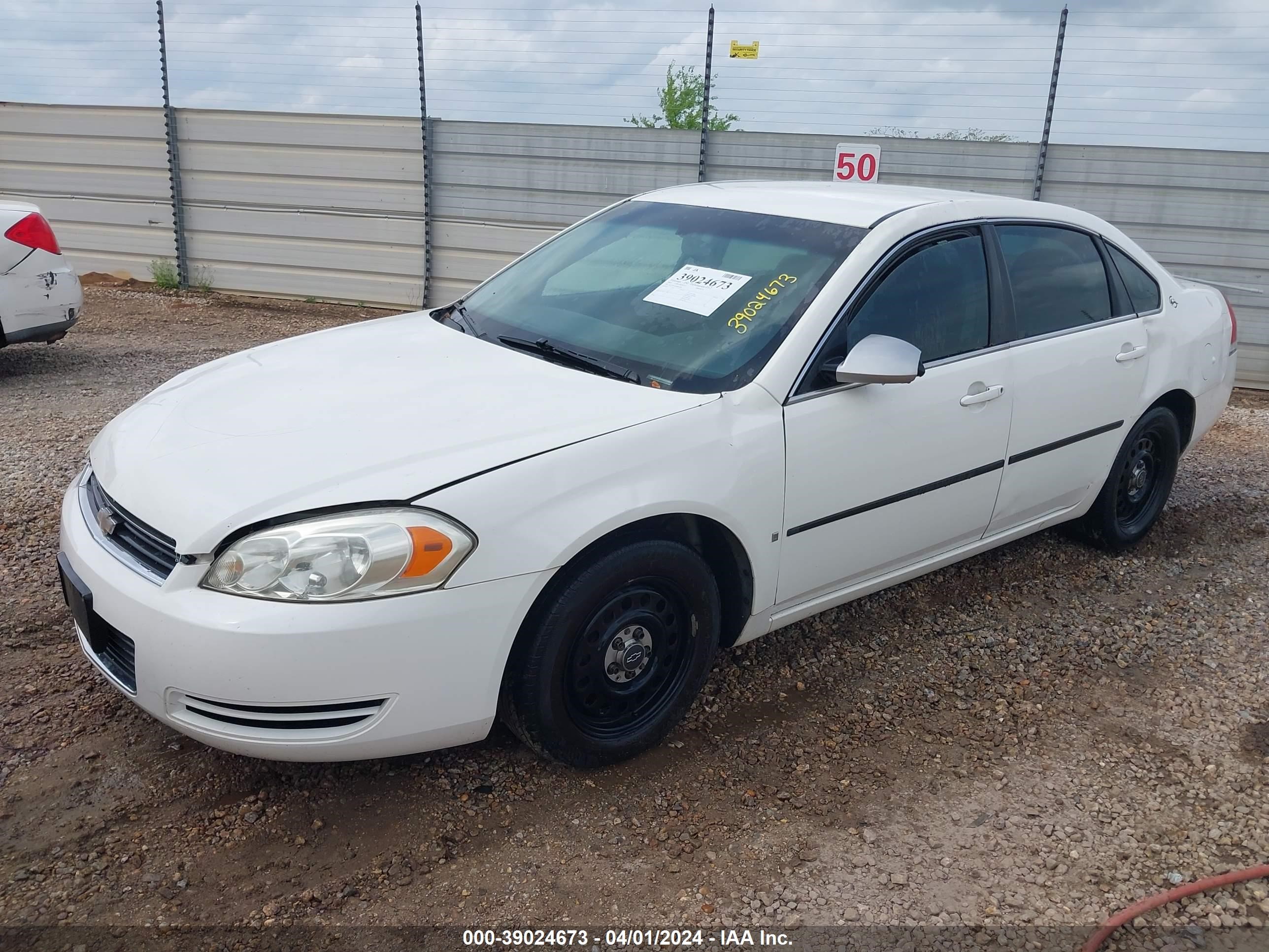 Photo 1 VIN: 2G1WS553289264304 - CHEVROLET IMPALA 